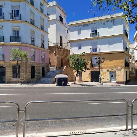 Cadiz Centro Goleta Loft By C.Dreams Apartman Kültér fotó