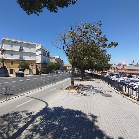Cadiz Centro Goleta Loft By C.Dreams Apartman Kültér fotó