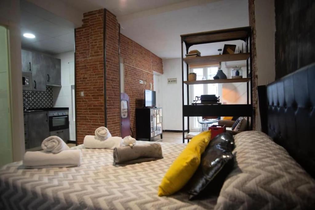 Cadiz Centro Goleta Loft By C.Dreams Apartman Kültér fotó