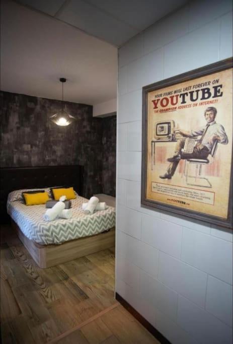 Cadiz Centro Goleta Loft By C.Dreams Apartman Kültér fotó