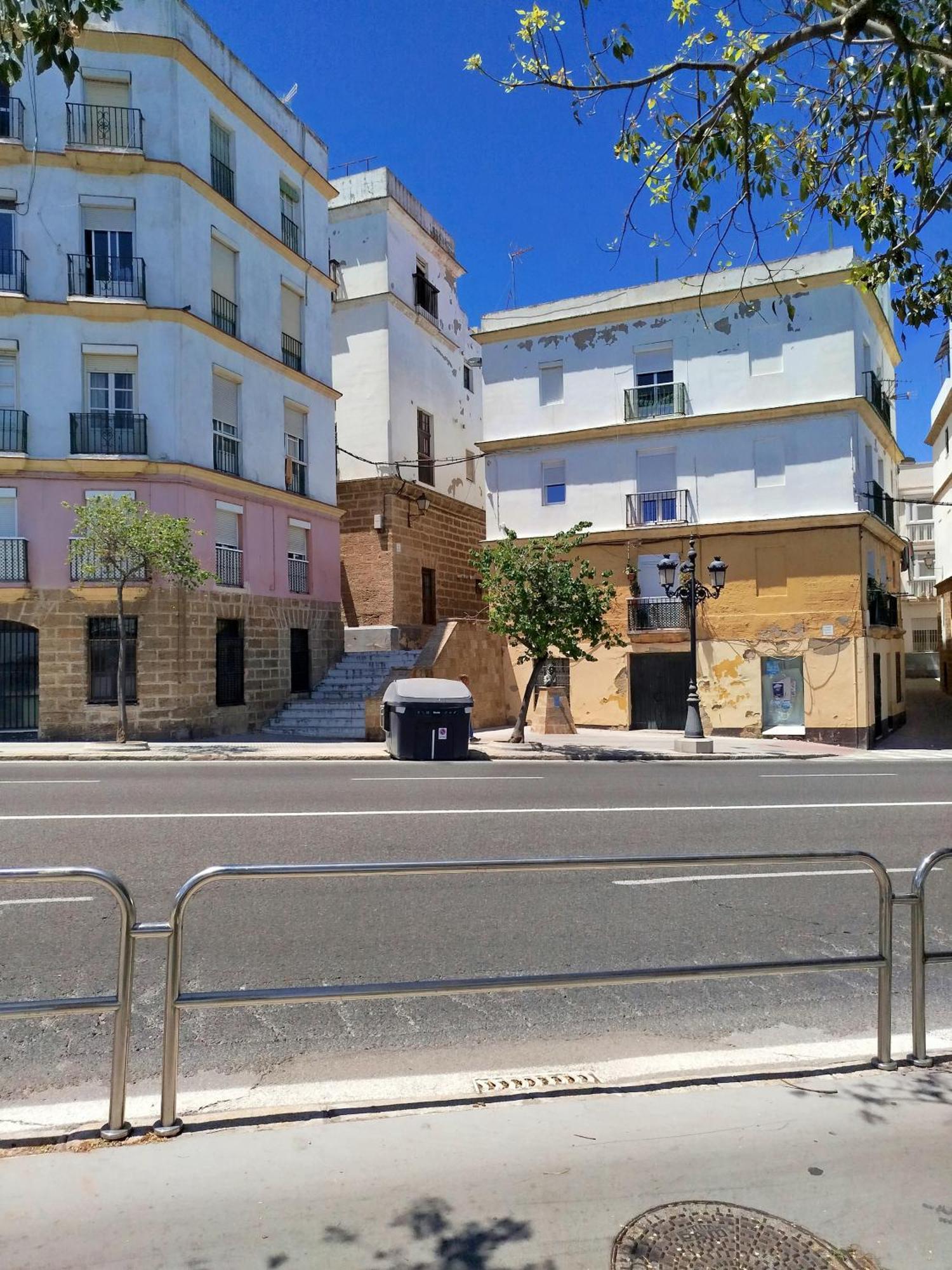 Cadiz Centro Goleta Loft By C.Dreams Apartman Kültér fotó